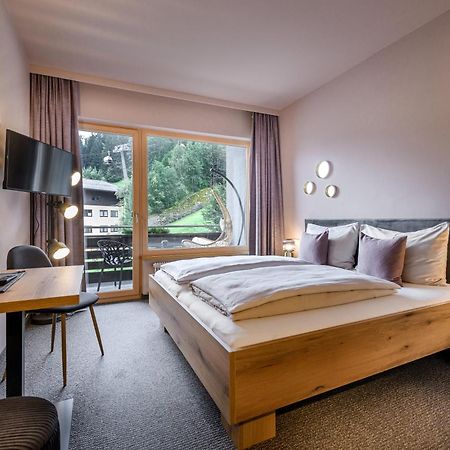B&B Berglift Direkt An Der Talstation บาดฮอฟกัสไตน์ ภายนอก รูปภาพ