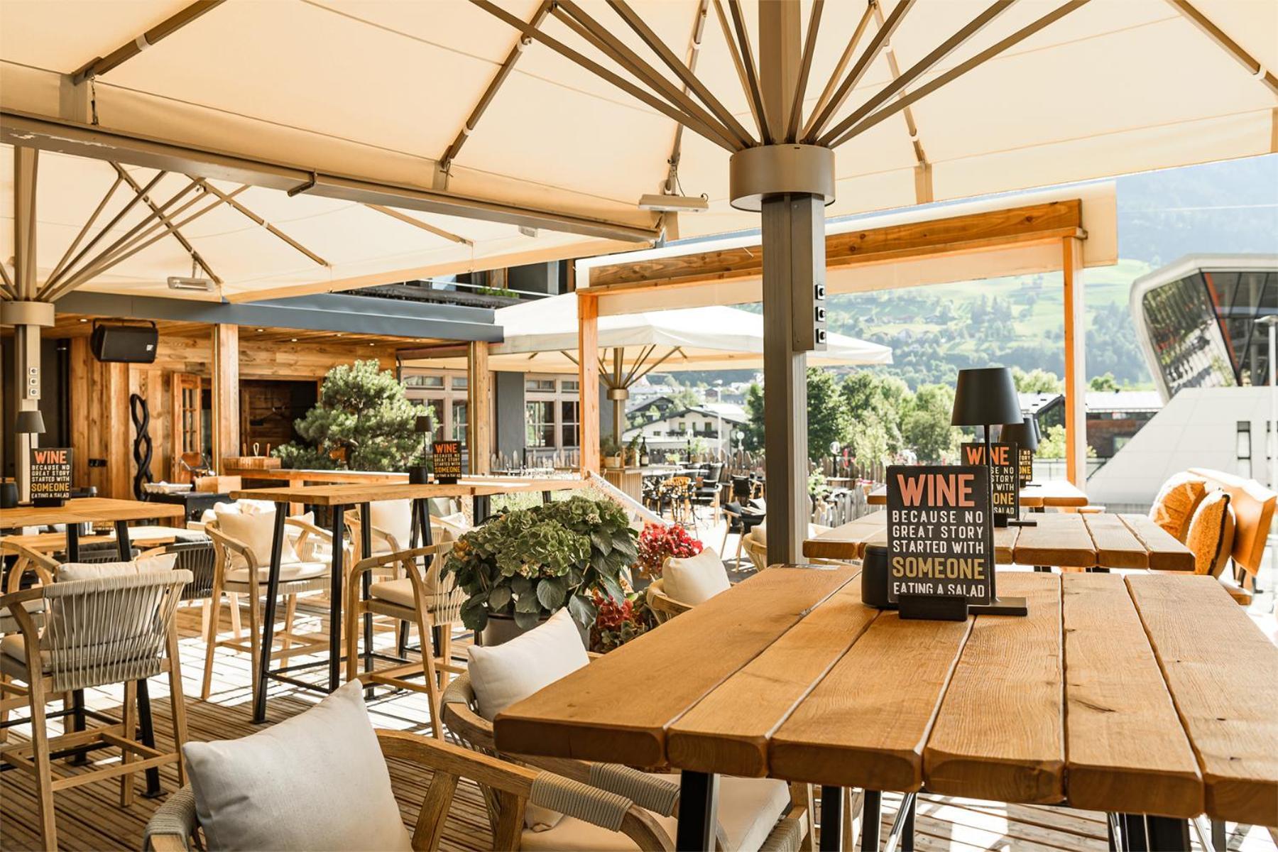 B&B Berglift Direkt An Der Talstation บาดฮอฟกัสไตน์ ภายนอก รูปภาพ