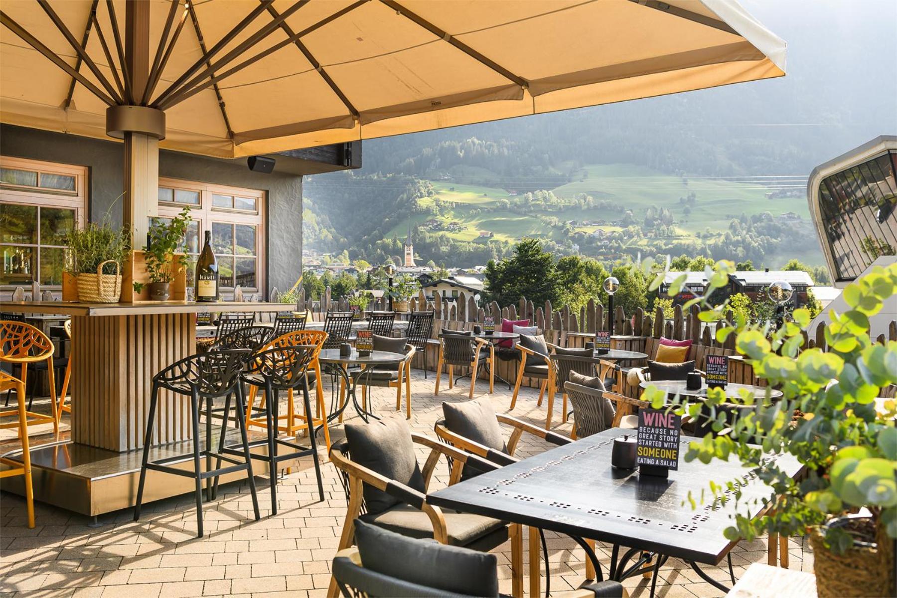 B&B Berglift Direkt An Der Talstation บาดฮอฟกัสไตน์ ภายนอก รูปภาพ