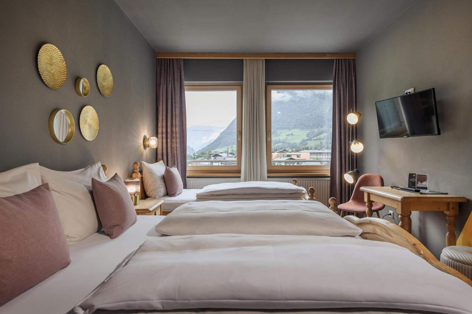 B&B Berglift Direkt An Der Talstation บาดฮอฟกัสไตน์ ภายนอก รูปภาพ