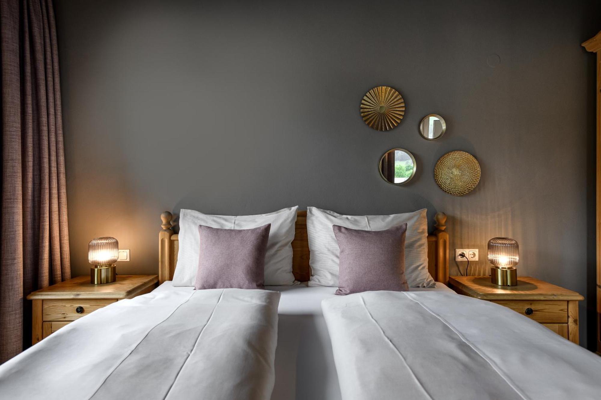 B&B Berglift Direkt An Der Talstation บาดฮอฟกัสไตน์ ภายนอก รูปภาพ
