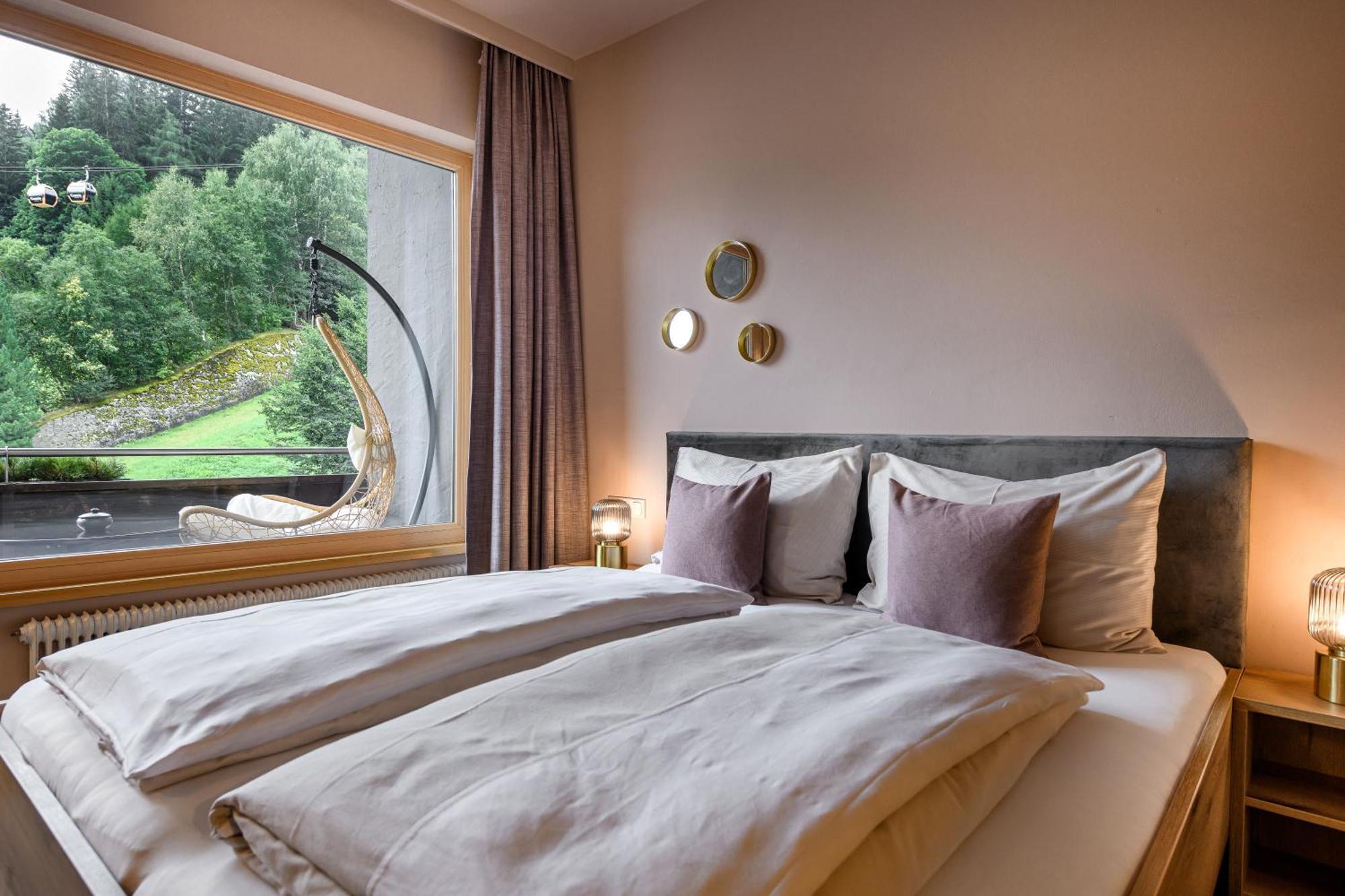 B&B Berglift Direkt An Der Talstation บาดฮอฟกัสไตน์ ภายนอก รูปภาพ