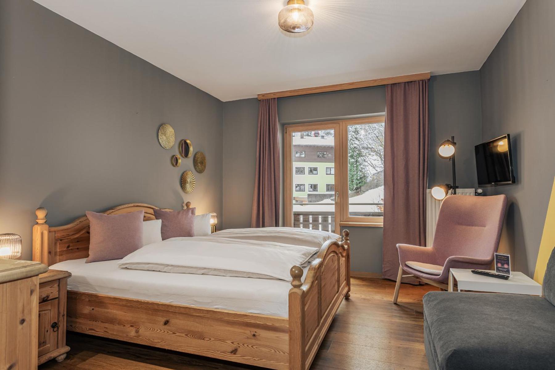B&B Berglift Direkt An Der Talstation บาดฮอฟกัสไตน์ ภายนอก รูปภาพ